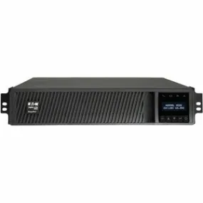 Eaton Tripp Lite Series SmartPro 1950VA 1950W 120V Line-Interactive Sine Wave UPS - 7 Outlets, Extended Run, Network Card Included, LCD, USB, DB9, 2U Rack/Tower