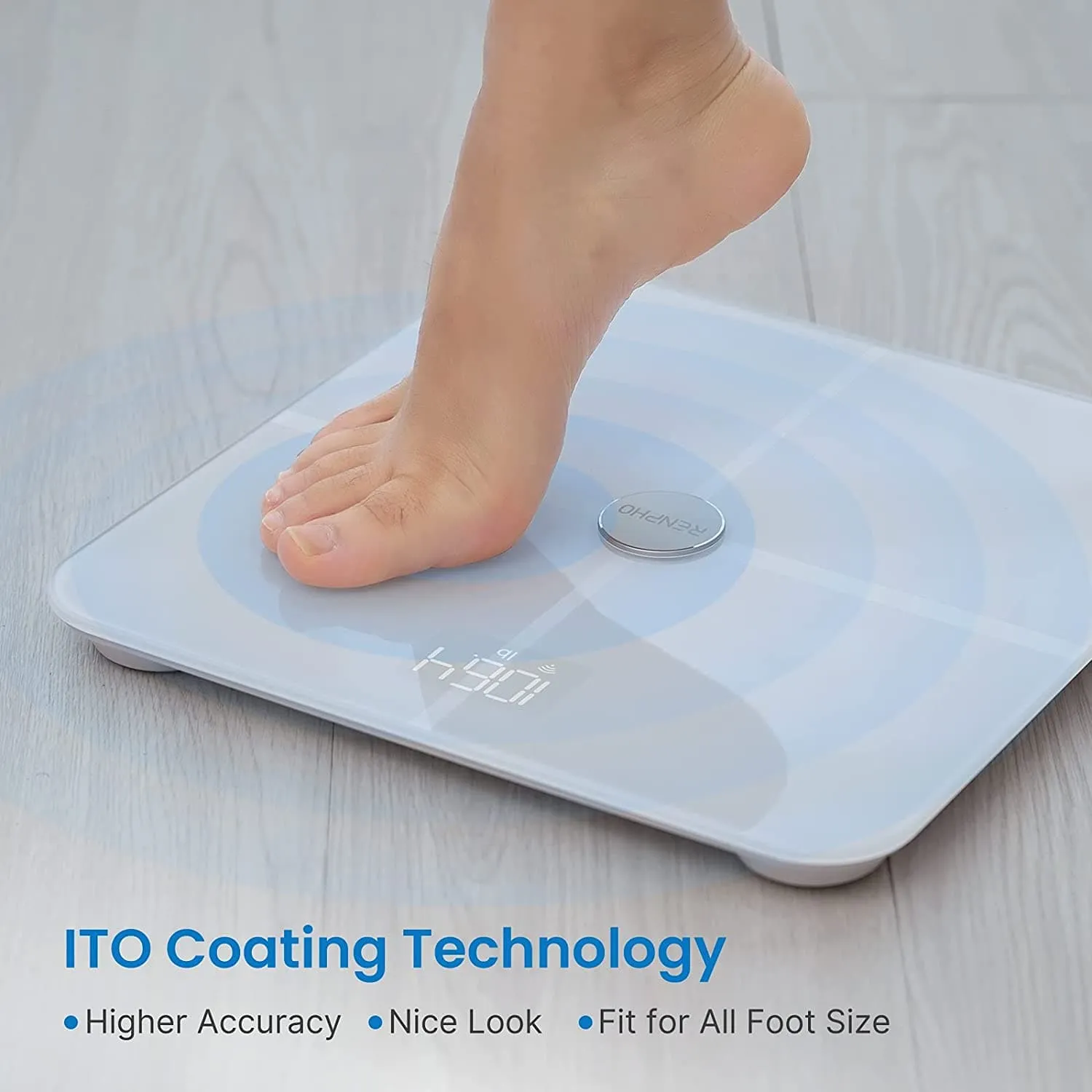 Elis Aspire Smart Body Scale