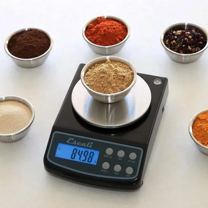 Escali L125 Maximum Precision Digital Scale