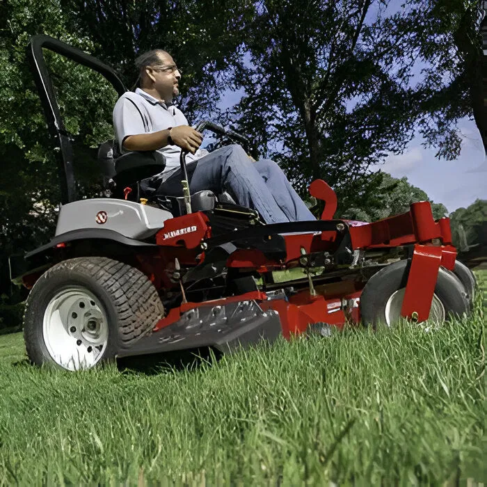 Exmark Lazer Z X-Series LZX801GKA606Q1 60 In. Zero Turn Mower