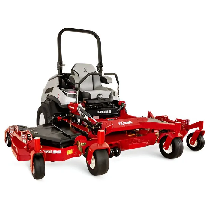 Exmark Lazer Z X-Series LZX801GKA606Q1 60 In. Zero Turn Mower