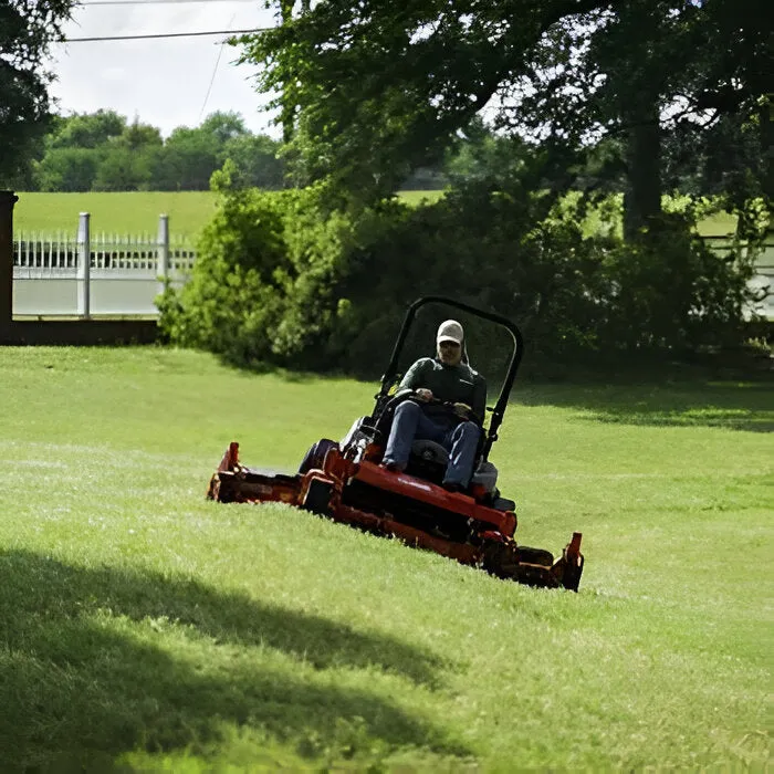 Exmark Lazer Z X-Series LZX801GKA606Q1 60 In. Zero Turn Mower