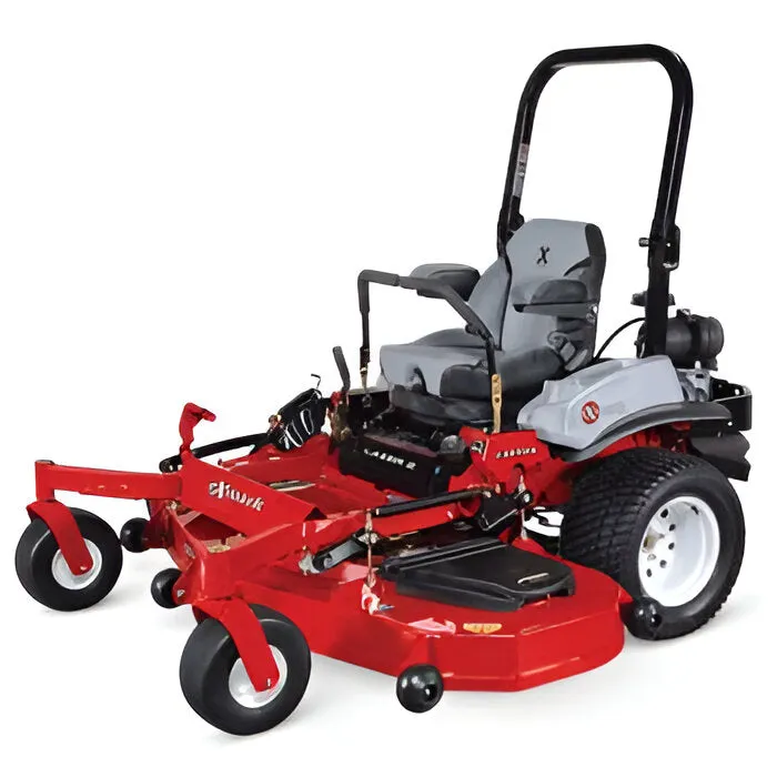 Exmark Lazer Z X-Series LZX801GKA606Q1 60 In. Zero Turn Mower