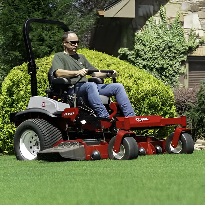 Exmark Lazer Z X-Series LZX801GKA606Q1 60 In. Zero Turn Mower