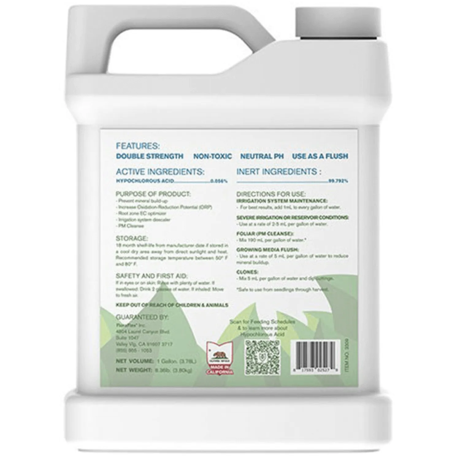 FloraFlex Root Drip Nutrients - 1 Gallon