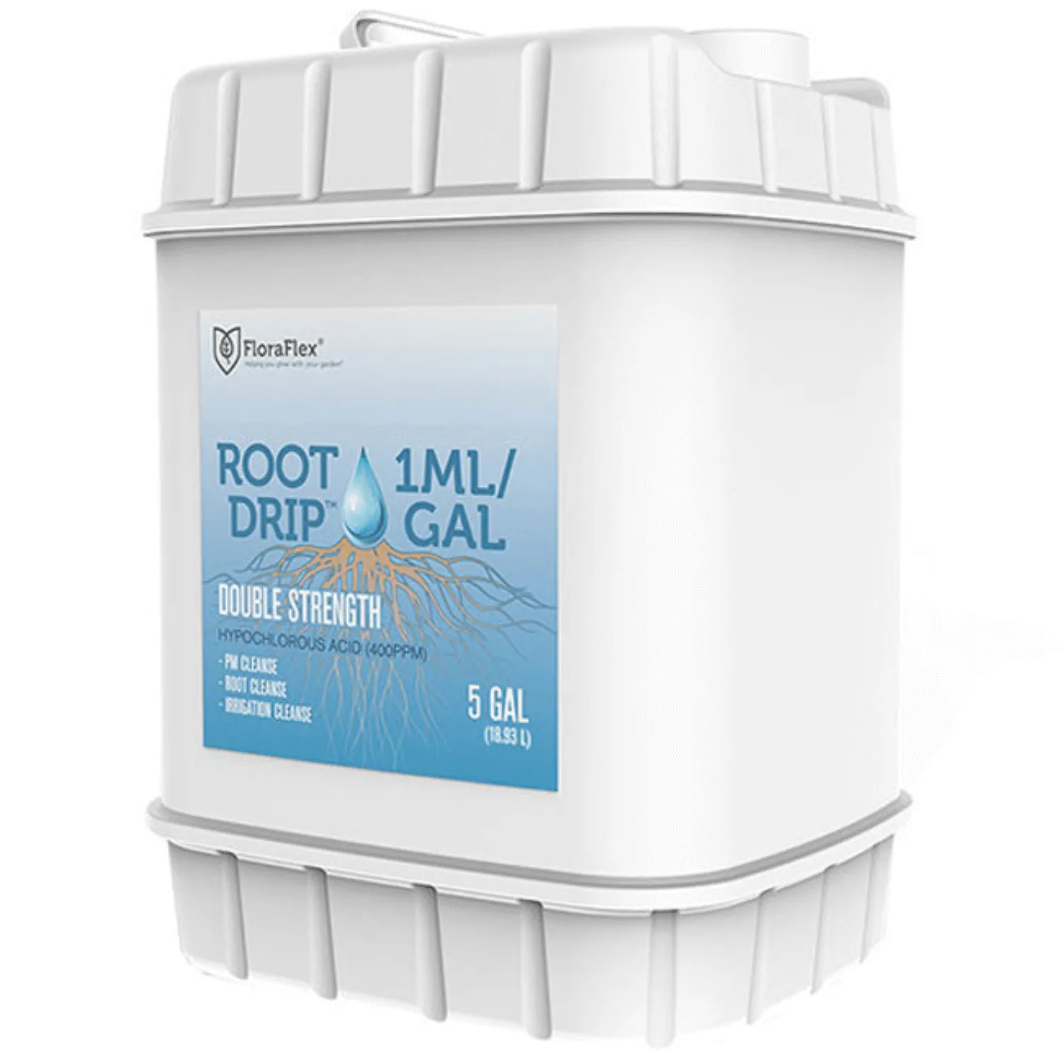 FloraFlex Root Drip Nutrients - 5 Gallon