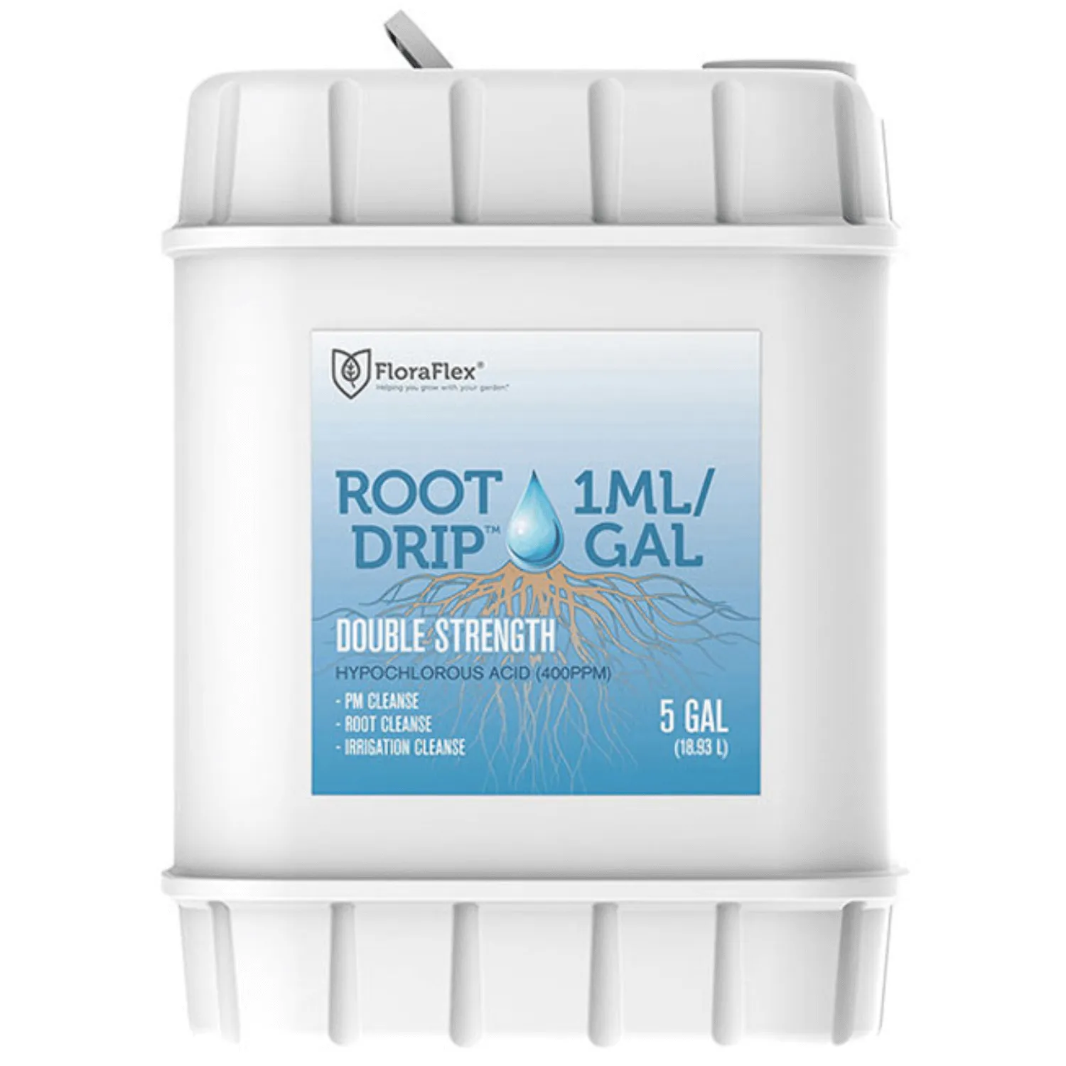 FloraFlex Root Drip Nutrients - 5 Gallon