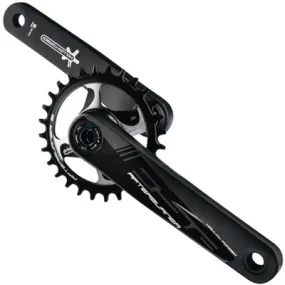 Fsa Ckst,Aftrbrnr Mdlr,175,11 32T,392 Evo,Abs,No Bb,Black Afterburner Modular Crankset  Crankarm