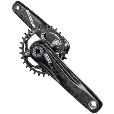 Fsa Ckst,Sl-K Modular,175,11 32T,392 Evo,Abs,No Bb,Ud Crbn Sl-K Modular Crankset Fsa Crankarm