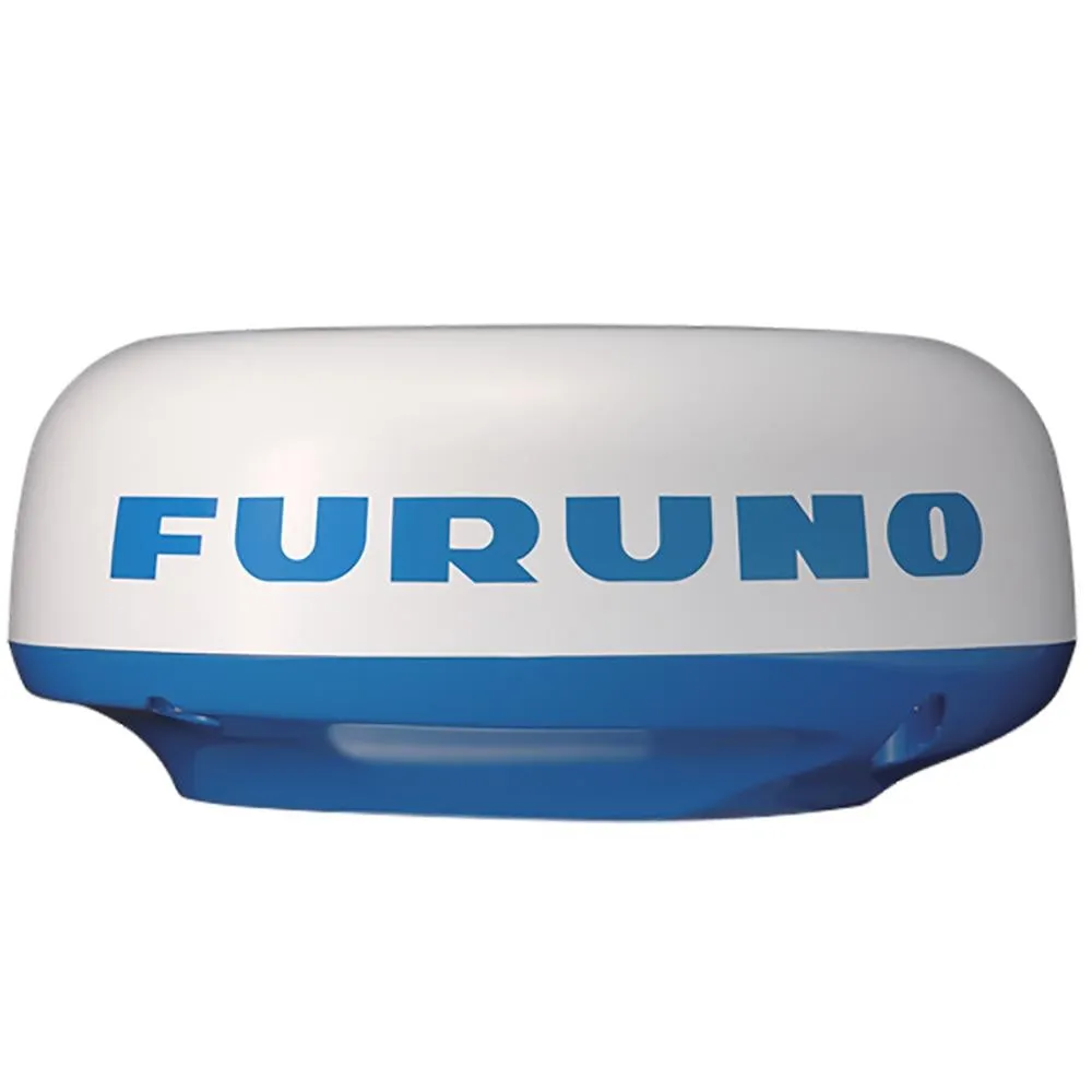 Furuno DRS4DL  19" 4Kw Dome Cable Sold Separately effective 06/20/2022