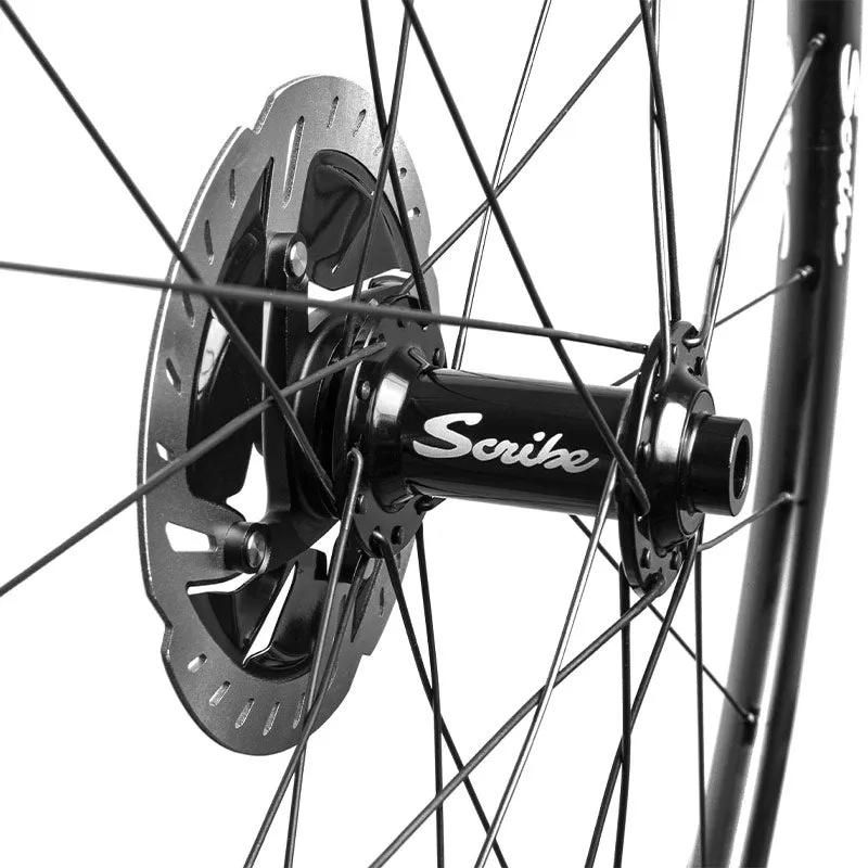 Gravel Wide   40 700 CD Carbon Wheelset (1,429g)