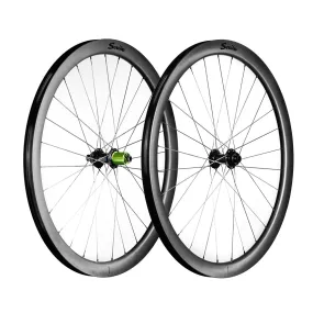 Gravel Wide   40 700 CD Carbon Wheelset (1,429g)