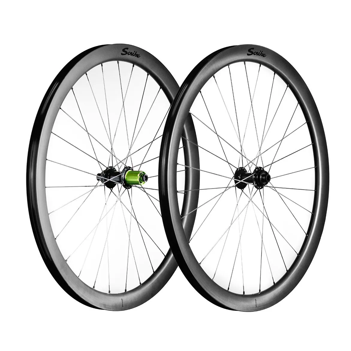 Gravel Wide   40 700 CD Carbon Wheelset (1,429g)