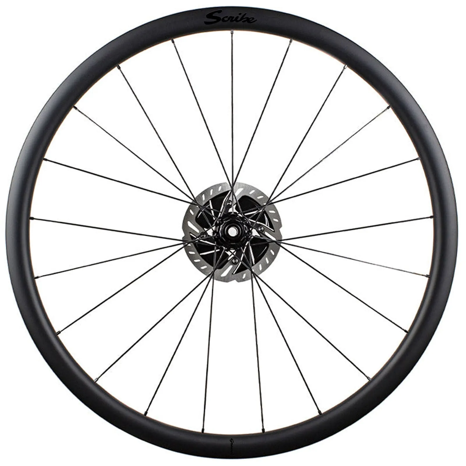 Gravel Wide   650B CD Carbon Wheelset (1,242g)