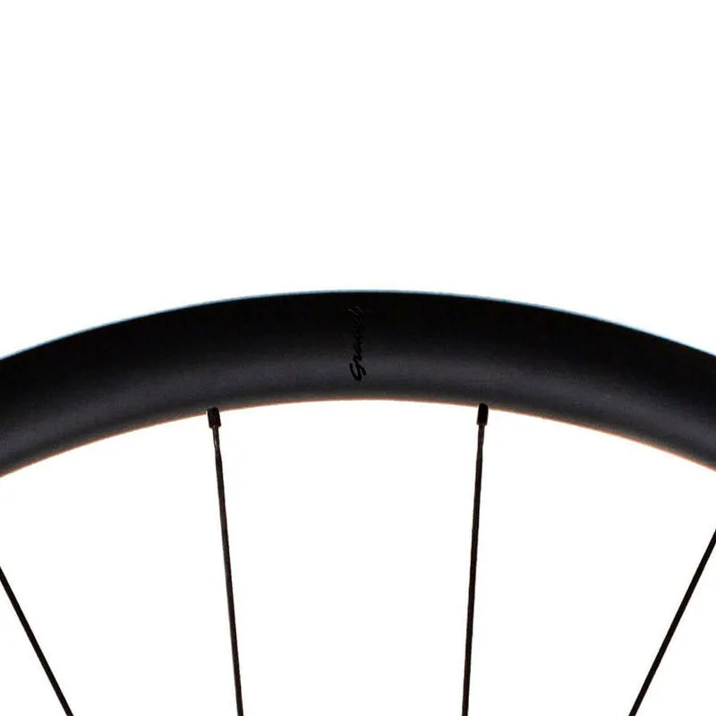 Gravel Wide   650B CD Carbon Wheelset (1,242g)