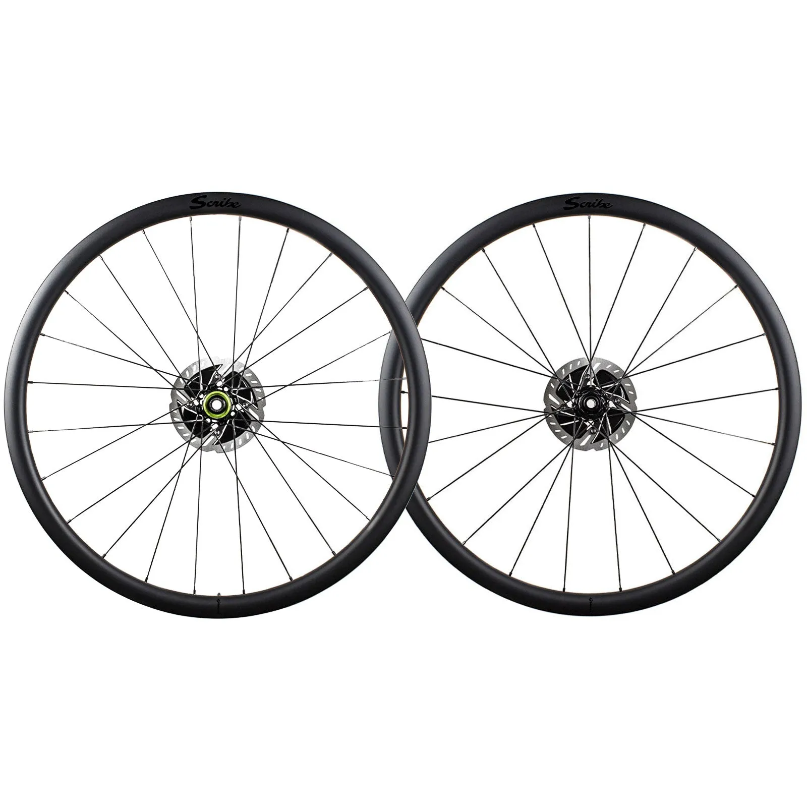 Gravel Wide   700 CD Carbon Wheelset (1,316g)