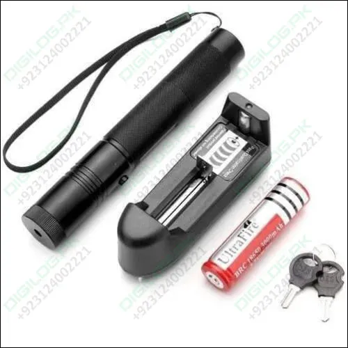 Handheld Focusable Green Laser Pen Zh 303 Rechargeable 100mw High Beam Green Laser Hunting Pointer