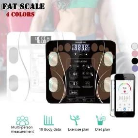 High Precision Bathroom Scale