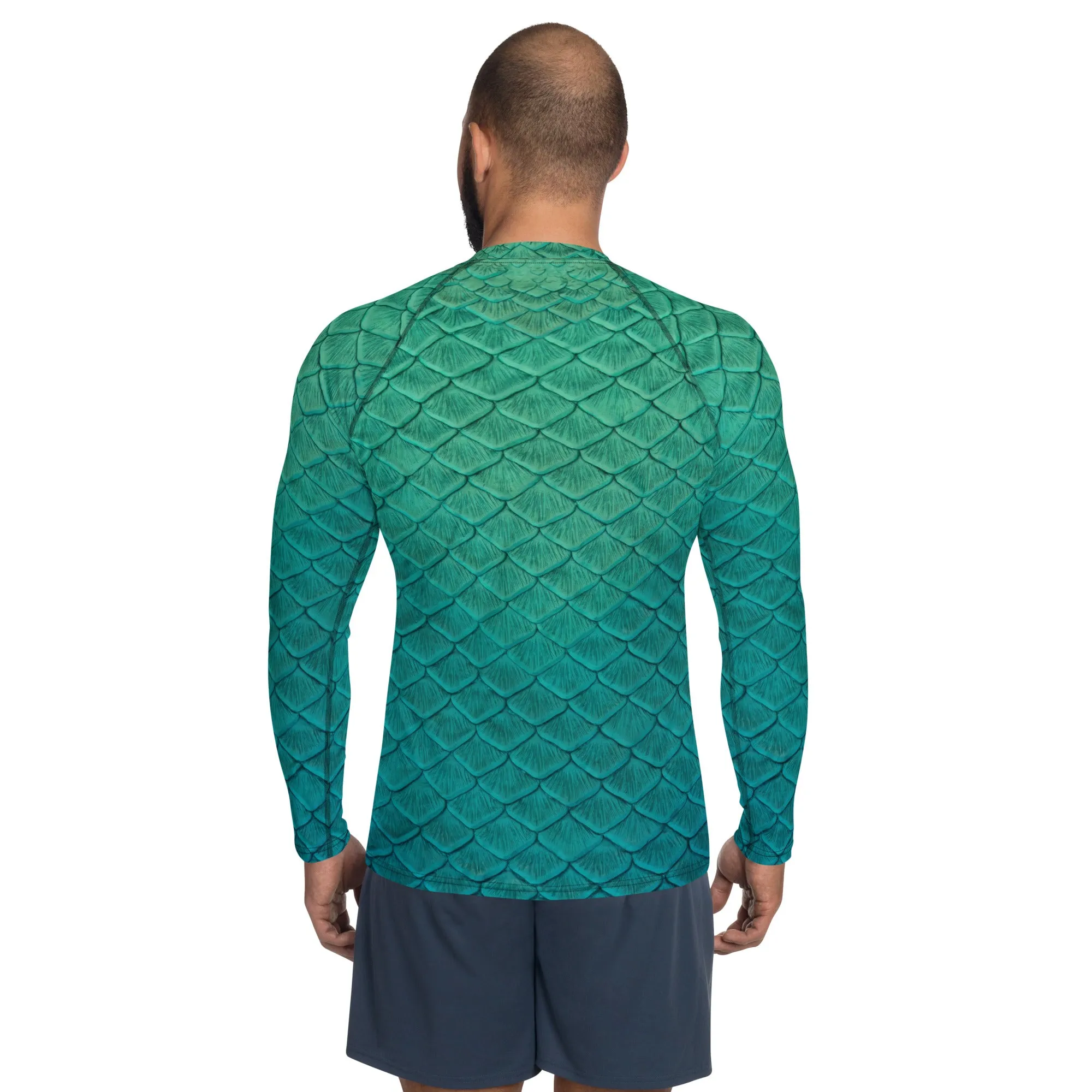 High Tide Relaxed Fit Rash Guard