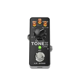 IK Multimedia TONEX One - Compact AI Machine Modelled Tone Pedal