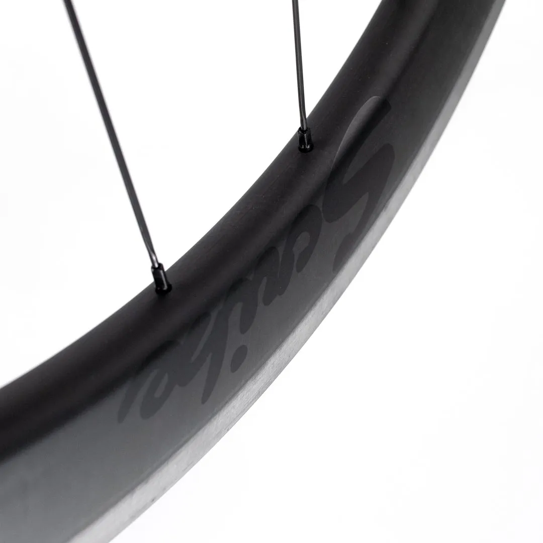 Inception 50 Carbon Wheelset (1,570g)