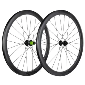 Inception 50-D Carbon Wheelset (1,643g)