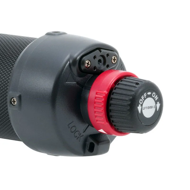 INON LF2400h-EW LED Flashlight (2,400 Lumens, 100° Beam)