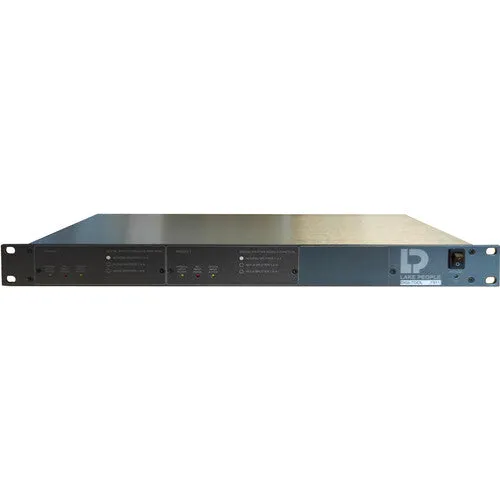 Lake People DIGI-TOOL F611 2 x 1 in 4 AES/EBU Splitter