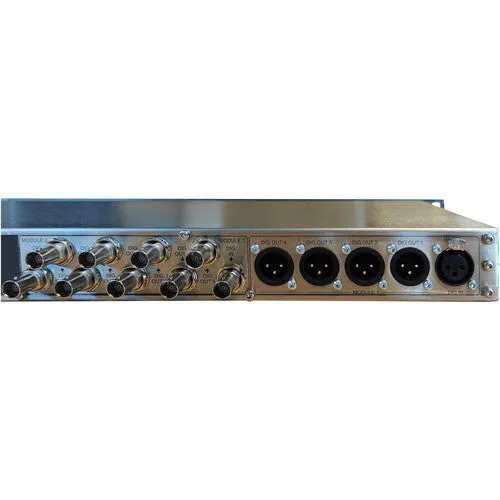 Lake People DIGI-TOOL F612 Digital Audio and Wordclock/AES-iD Splitter