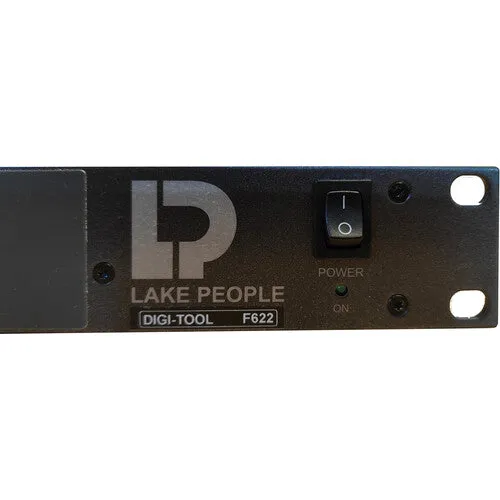 Lake People DIGI-TOOL F622 Wordclock/AES-iD Splitter