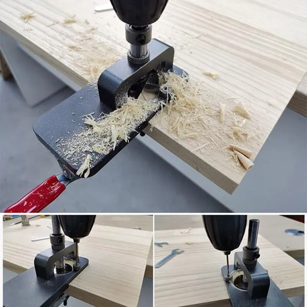 Levoite™ 35MM Concealed Hinge Boring Jig