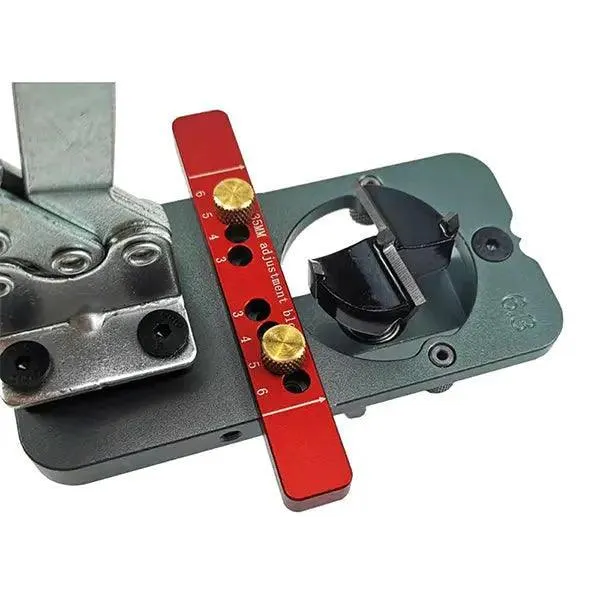 Levoite™ 35MM Concealed Hinge Boring Jig