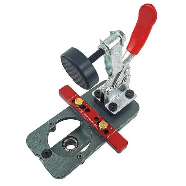 Levoite™ 35MM Concealed Hinge Boring Jig