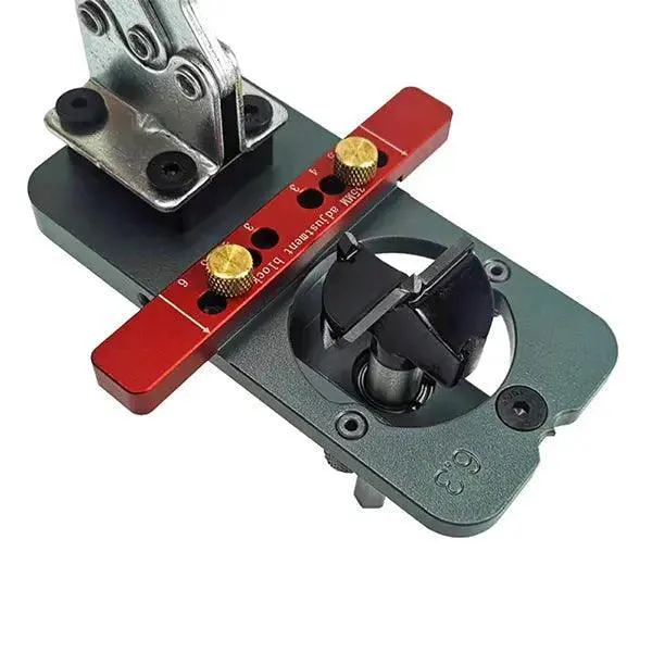 Levoite™ 35MM Concealed Hinge Boring Jig