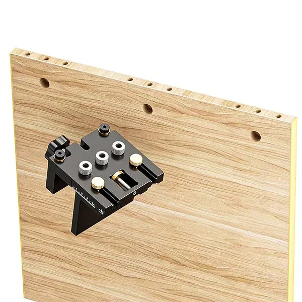 Levoite™ Precision 3 in 1 Doweling Jig Kit Cam and Dowel Jig