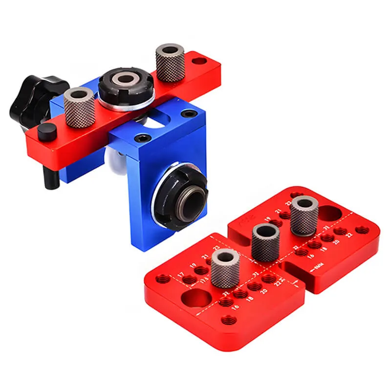 Levoite™ Precision Doweling Jig Kit System