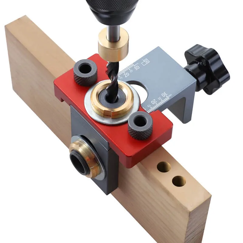 Levoite™ Precision Doweling Jig Kit System