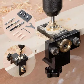 Levoite™ Precision Doweling Jig Kit System