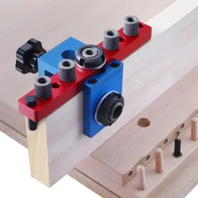 Levoite™ Precision Doweling Jig Kit System