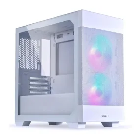 Lian Li PC Case LANCOOL 205M Mesh RGB White