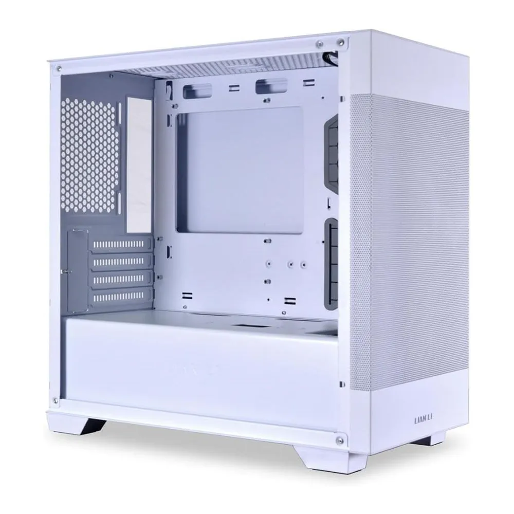 Lian Li PC Case LANCOOL 205M Mesh RGB White