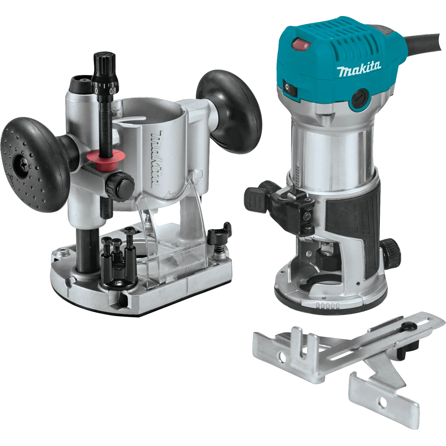 Makita RT0701CX7 Compact Router Kit