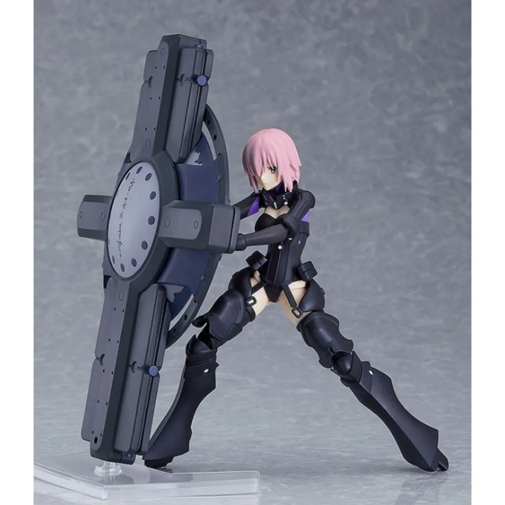 Max Factory Figma 502 Shielder Mash Kyrielight (Ortinax) Fate Grand Order