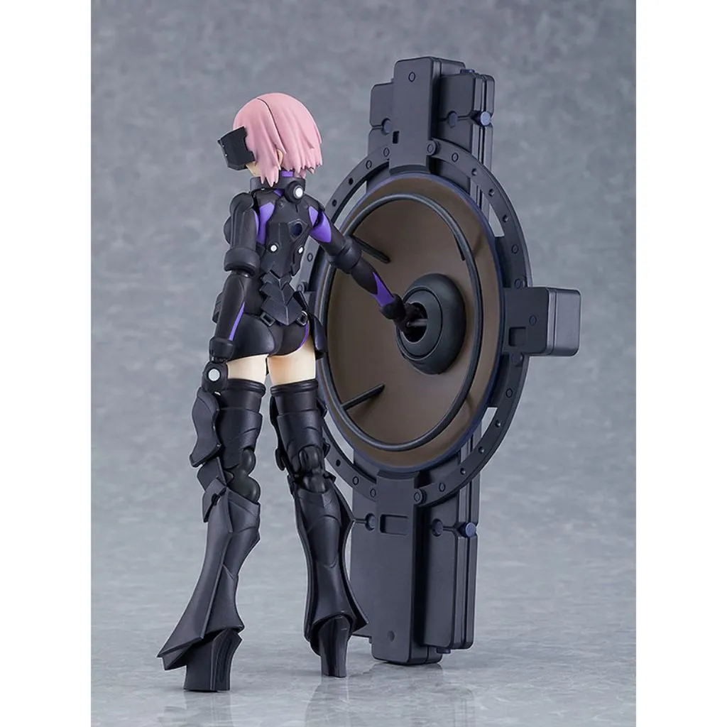 Max Factory Figma 502 Shielder Mash Kyrielight (Ortinax) Fate Grand Order