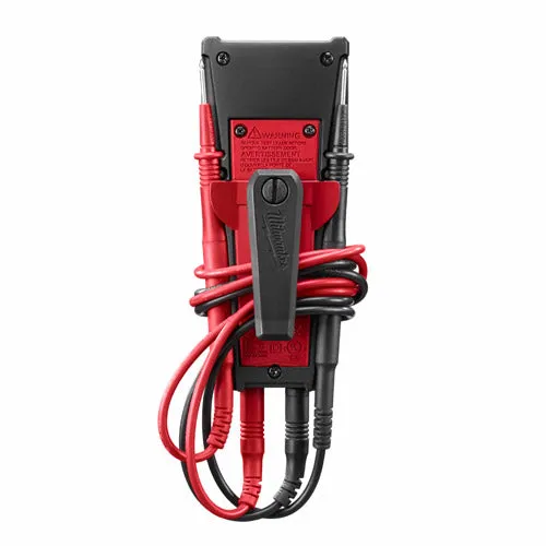 Milwaukee 2213-20 Auto Voltage/Continuity Tester w/ Resistance