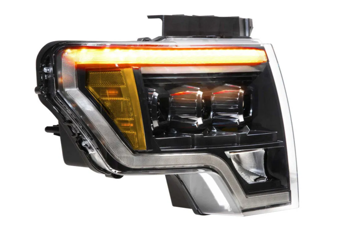 Morimoto - XB LED Headlights - 2009-2014 F150/Raptor