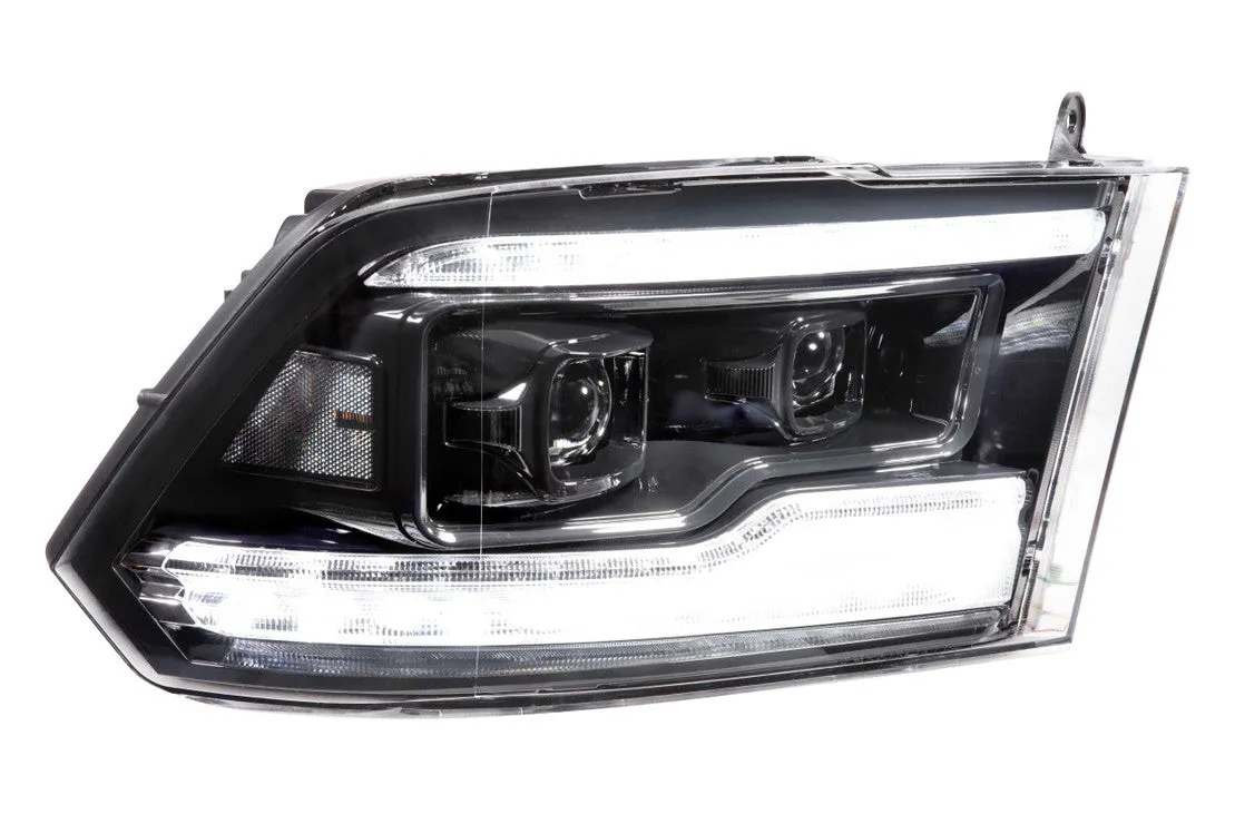 Morimoto - XB LED Headlights - 2009-2018 RAM 1500/2500/3500