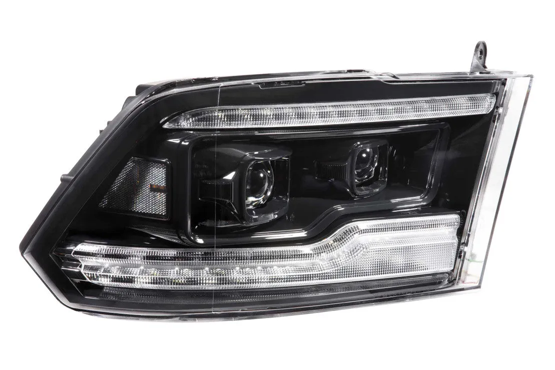 Morimoto - XB LED Headlights - 2009-2018 RAM 1500/2500/3500