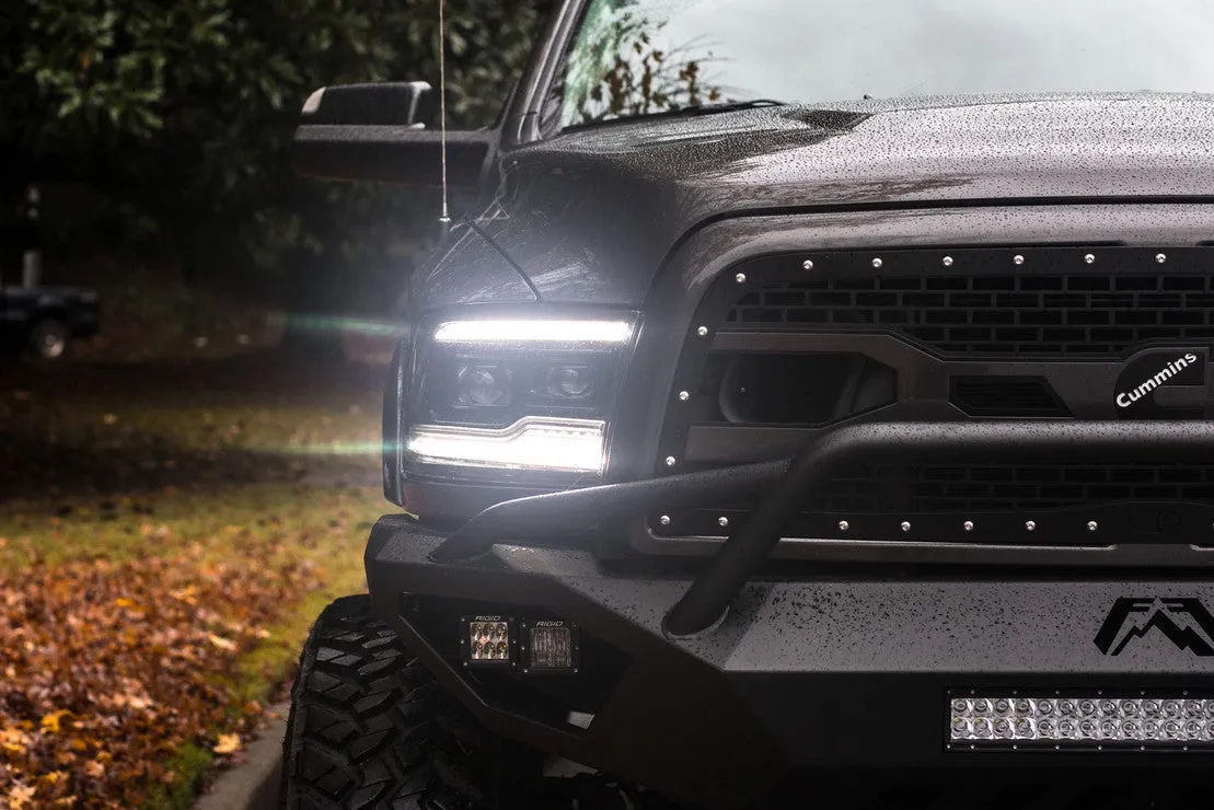 Morimoto - XB LED Headlights - 2009-2018 RAM 1500/2500/3500