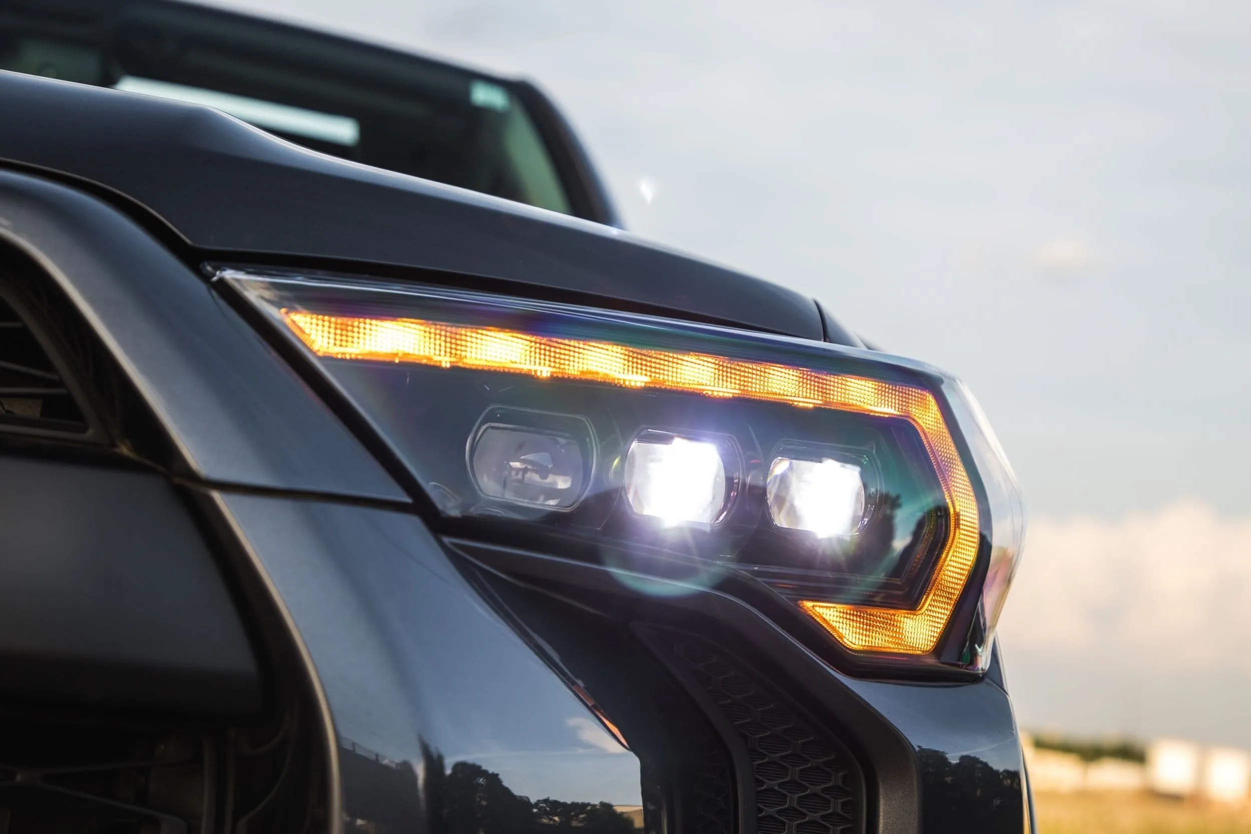 Morimoto - XB LED Headlights - 2014-2020 4Runner